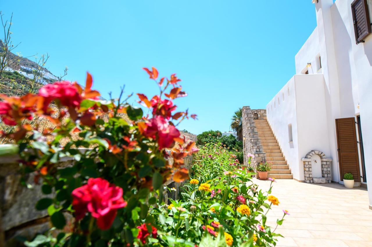 Villa Andromeda Αμοργός Εξωτερικό φωτογραφία