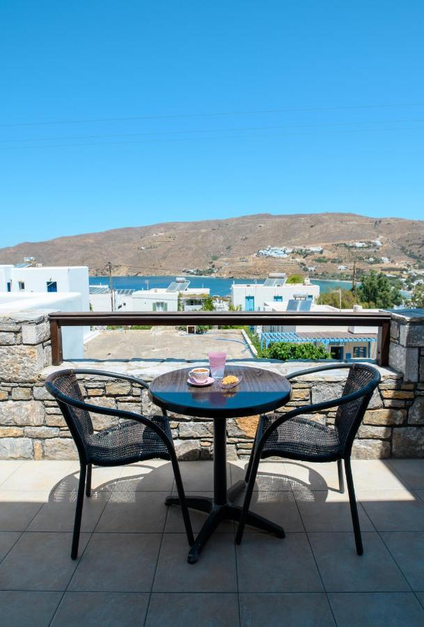 Villa Andromeda Αμοργός Εξωτερικό φωτογραφία