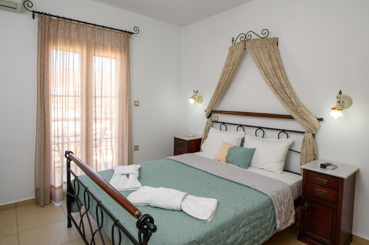 Villa Andromeda Αμοργός Εξωτερικό φωτογραφία